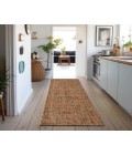 Dalyn Abruzzo AZ1 Spice 2'3" x 7'6" Runner Rug