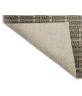Dalyn Bali BB10 Charcoal 5'1" x 7'5" Rug