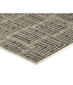 Dalyn Bali BB10 Charcoal 5'1" x 7'5" Rug
