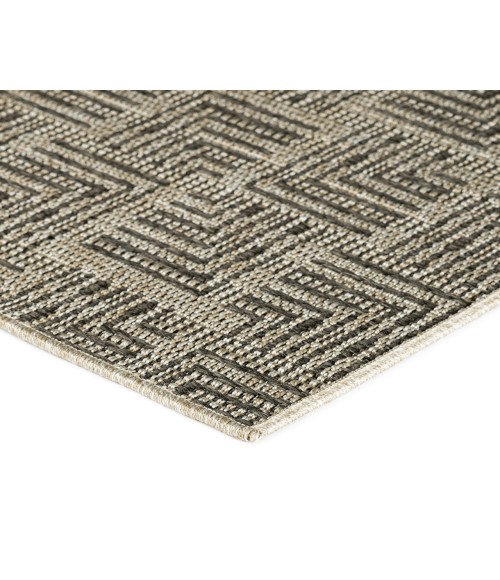 Dalyn Bali BB10 Charcoal 5'1" x 7'5" Rug