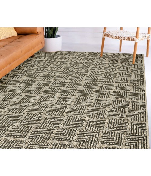 Dalyn Bali BB10 Charcoal 5'1" x 7'5" Rug