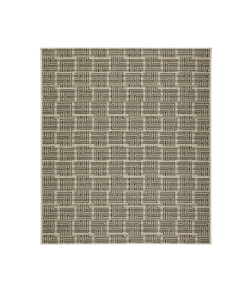 Dalyn Bali BB10 Charcoal 5'1" x 7'5" Rug