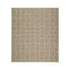 Dalyn Bali BB10 Gray 5'1" x 7'5" Rug