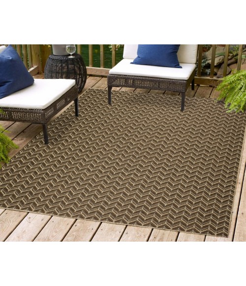 Dalyn Bali BB1 Chocolate 8' x 10' Rug