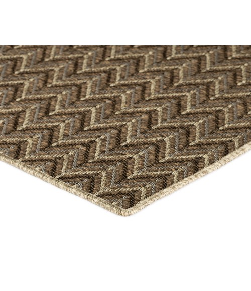 Dalyn Bali BB1 Chocolate 8' x 10' Rug