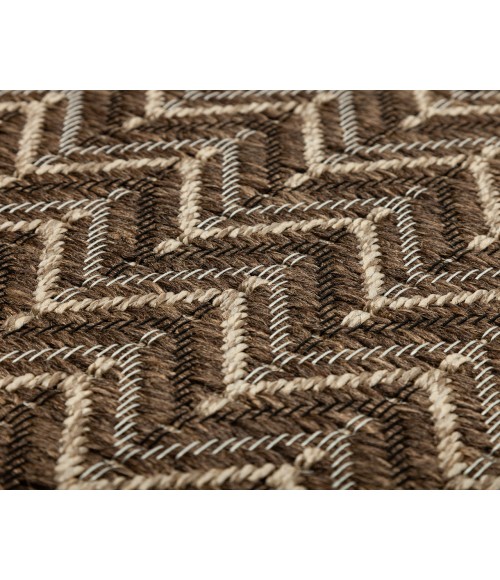 Dalyn Bali BB1 Chocolate 8' x 10' Rug