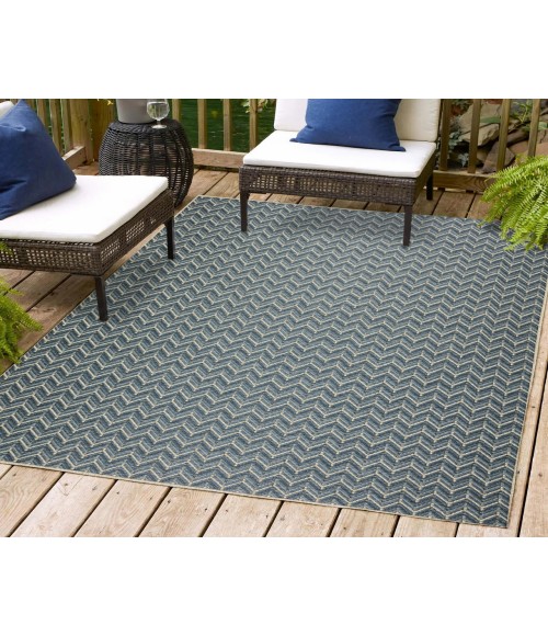 Dalyn Bali BB1 Denim 8' x 10' Rug