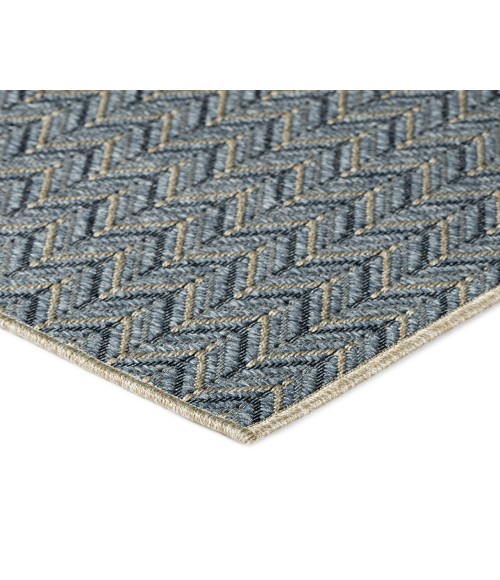 Dalyn Bali BB1 Denim 8' x 10' Rug