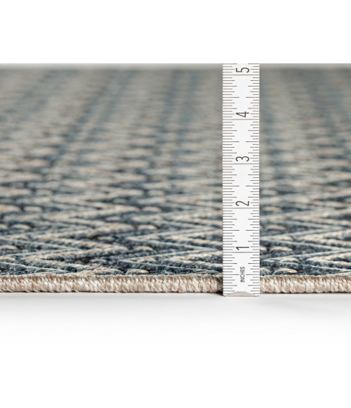 Dalyn Bali BB1 Denim 8' x 10' Rug