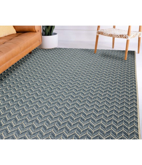 Dalyn Bali BB1 Denim 8' x 10' Rug