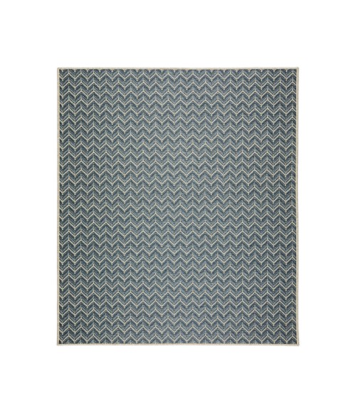 Dalyn Bali BB1 Denim 8' x 10' Rug