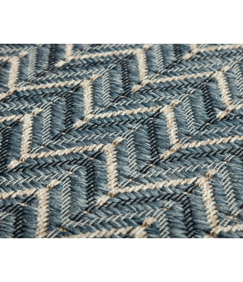 Dalyn Bali BB1 Denim 8' x 10' Rug