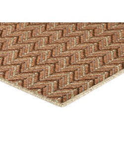 Dalyn Bali BB1 Paprika 8' x 10' Rug