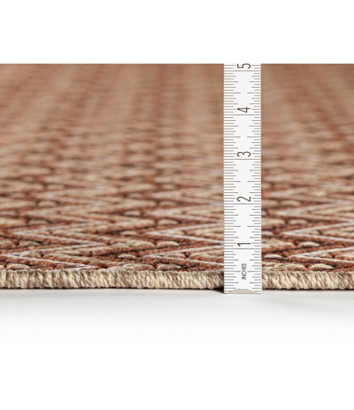 Dalyn Bali BB1 Paprika 8' x 10' Rug