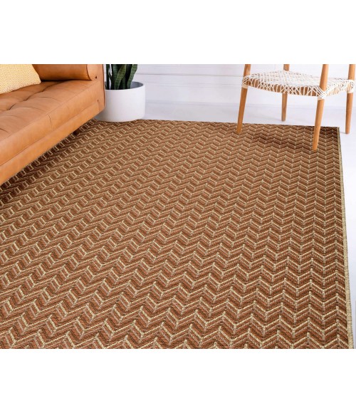 Dalyn Bali BB1 Paprika 8' x 10' Rug