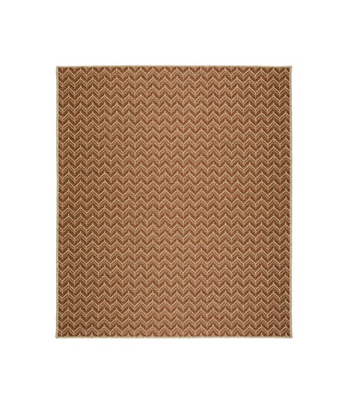 Dalyn Bali BB1 Paprika 8' x 10' Rug