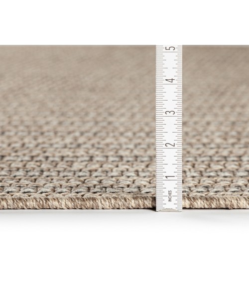 Dalyn Bali BB2 Beige 5'1" x 7'5" Rug