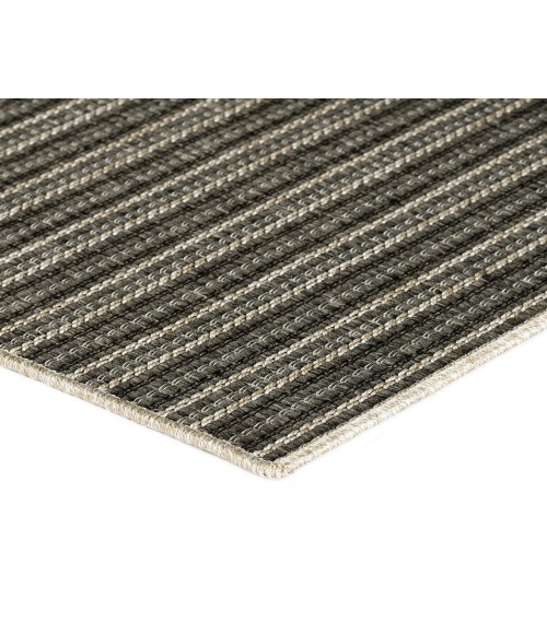 Dalyn Bali BB2 Charcoal 5'1" x 7'5" Rug