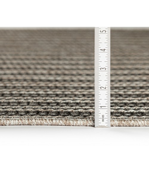 Dalyn Bali BB2 Charcoal 5'1" x 7'5" Rug