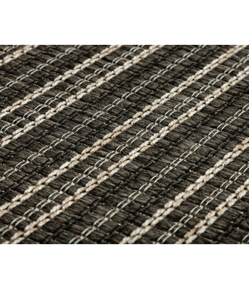 Dalyn Bali BB2 Charcoal 5'1" x 7'5" Rug