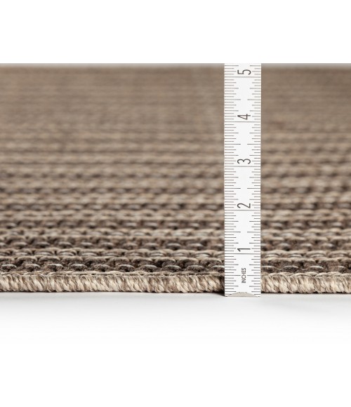 Dalyn Bali BB2 Chocolate 5'1" x 7'5" Rug