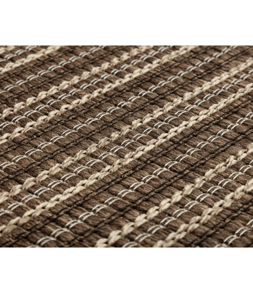 Dalyn Bali BB2 Chocolate 5'1" x 7'5" Rug