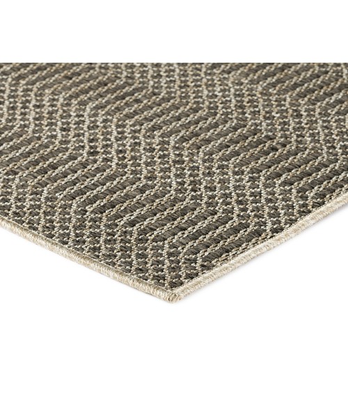 Dalyn Bali BB4 Charcoal 5'1" x 7'5" Rug