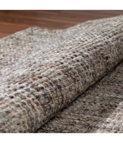 Dalyn Bondi BD1 Coffee Area Rug 5 ft. X 7 ft. 6 Rectangle