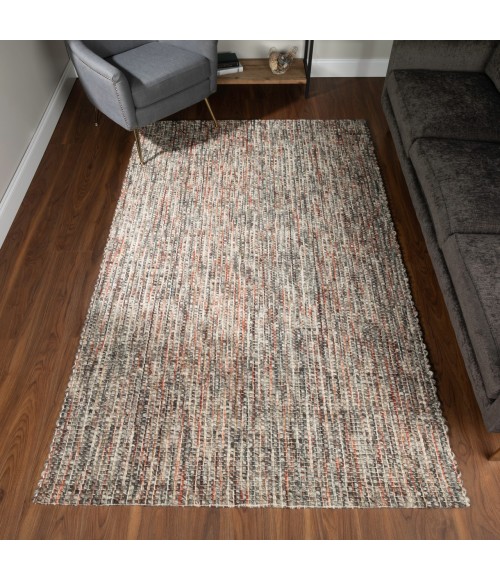 Dalyn Bondi BD1 Kaleidoscope Area Rug 3 ft. 6 X 5 ft. 6 Rectangle