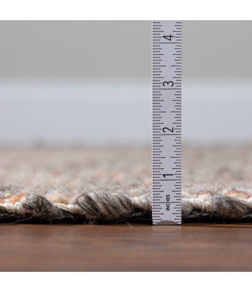 Dalyn Bondi BD1 Sunset Area Rug 5 ft. X 7 ft. 6 Rectangle