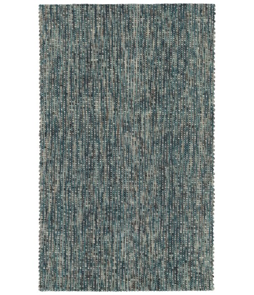 Dalyn Bondi BD1 Turquoise Area Rug 8 ft. X 10 ft. Rectangle