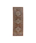 Dalyn Bergama BE1 Paprika 2'3" x 7'10" Runner Rug