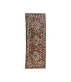 Dalyn Bergama BE1 Paprika 2'3" x 7'10" Runner Rug