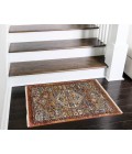 Dalyn Bergama Rug Dalyn Bergama BE1 Paprika 1'8" x 2'6" Rug