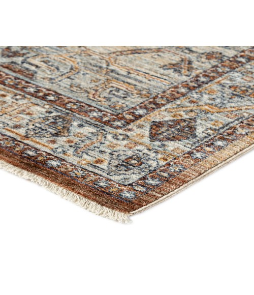 Dalyn Bergama Rug Dalyn Bergama BE1 Paprika 3' x 5' Rug