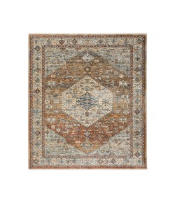 Dalyn Bergama BE1 Paprika 3' x 5' Rug