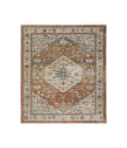 Dalyn Bergama BE1 Paprika 3' x 5' Rug