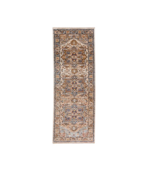 Dalyn Bergama BE2 Riverview 2'3" x 7'10" Runner Rug