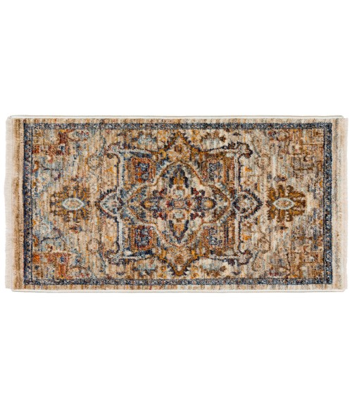 Dalyn Bergama BE2 Riverview 1'8" x 2'6" Rug