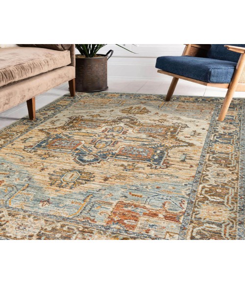 Dalyn Bergama BE2 Riverview 5' x 7'10" Rug