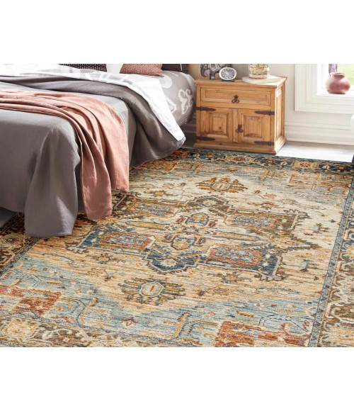 Dalyn Bergama BE2 Riverview 5' x 7'10" Rug