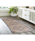 Dalyn Bergama BE3 Navy 2'3" x 7'10" Runner Rug