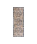 Dalyn Bergama BE3 Navy 2'3" x 7'10" Runner Rug