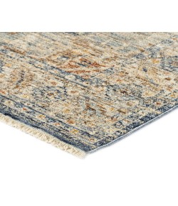 Dalyn Bergama BE3 Navy 3' x 5' Rug