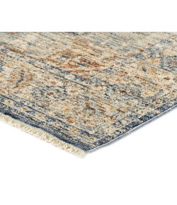 Dalyn Bergama BE3 Navy 9' x 13'2" Rug