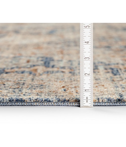 Dalyn Bergama BE3 Navy 9' x 13'2" Rug