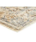 Dalyn Bergama BE4 Ivory 1'8" x 2'6" Rug