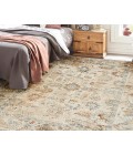 Dalyn Bergama BE4 Ivory 7'10" x 10' Rug