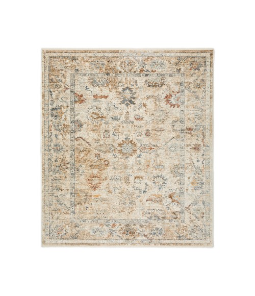 Dalyn Bergama BE4 Ivory 7'10" x 10' Rug