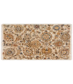 Dalyn Bergama BE5 Ivory 1'8" x 2'6" Rug